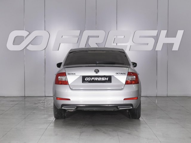 Skoda Octavia 2013