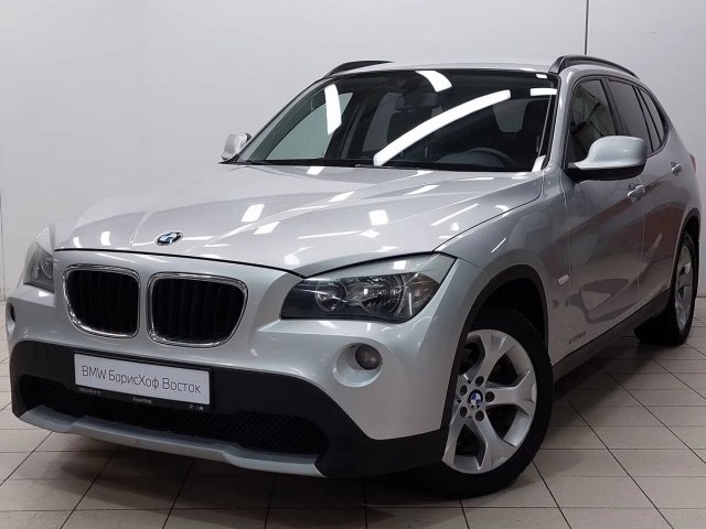 BMW X1 2012