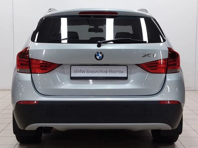 BMW X1 2012