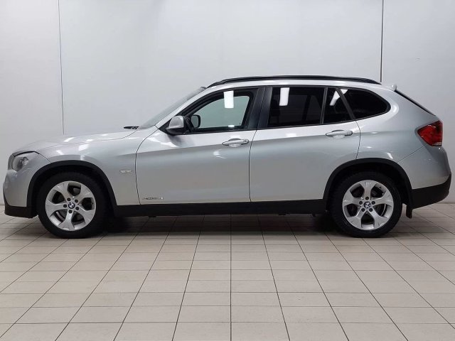 BMW X1 2012