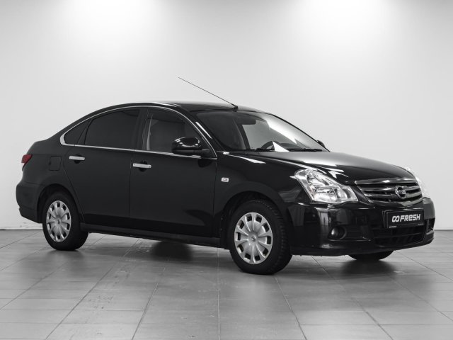 Nissan Almera 2014