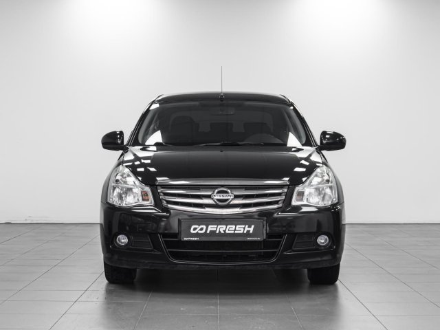 Nissan Almera 2014