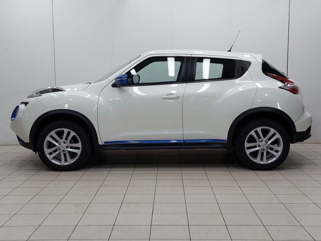 Nissan Juke 2015