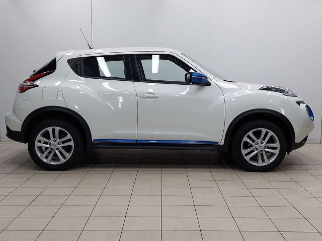 Nissan Juke 2015