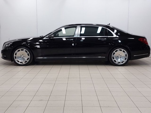 Mercedes-Benz Maybach S-Класс 2016