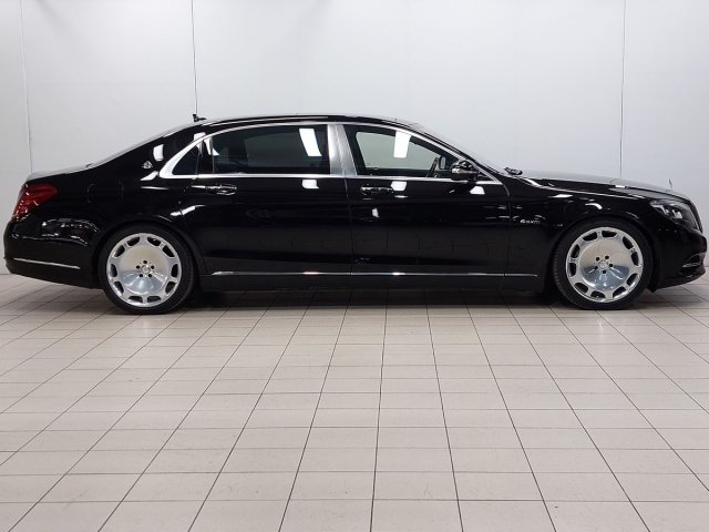 Mercedes-Benz Maybach S-Класс 2016