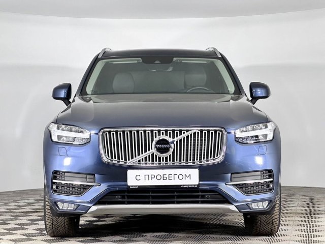 Volvo XC90 2019