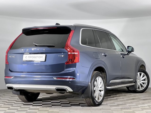 Volvo XC90 2019