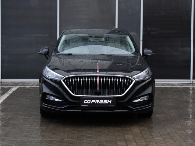 Hongqi H5 2022