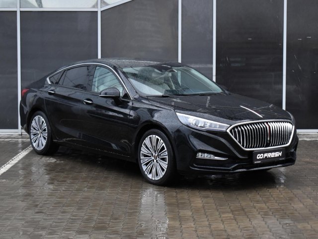 Hongqi H5 2022