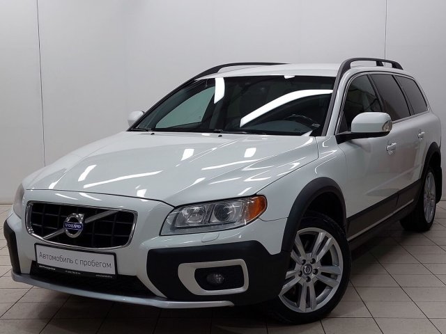 Volvo XC70 2010