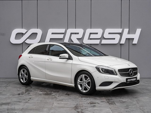 Mercedes-Benz A-Класс 2014
