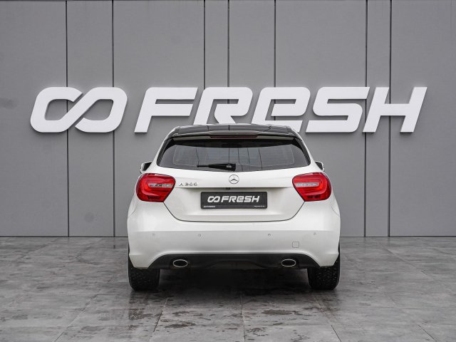 Mercedes-Benz A-Класс 2014
