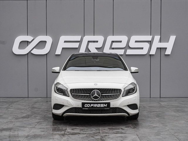 Mercedes-Benz A-Класс 2014