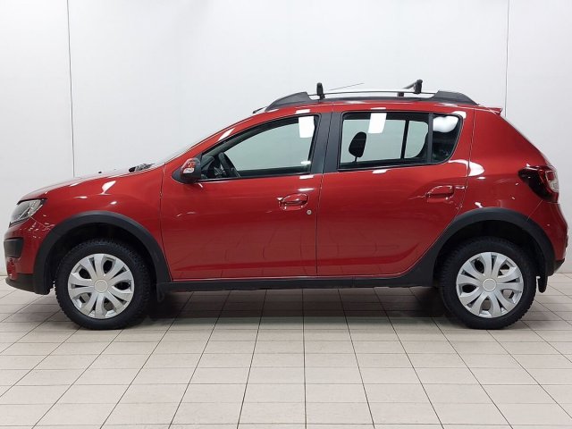 Renault Sandero 2014