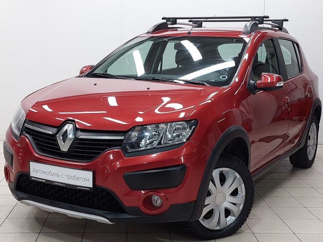 Renault Sandero 2014