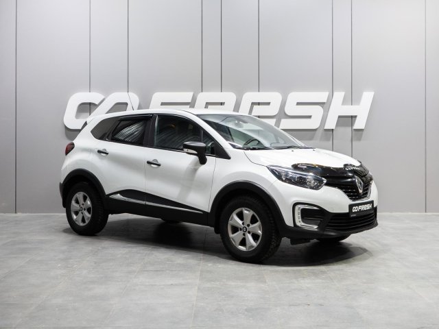 Renault Kaptur 2018