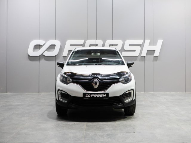 Renault Kaptur 2018