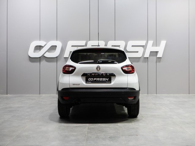Renault Kaptur 2018