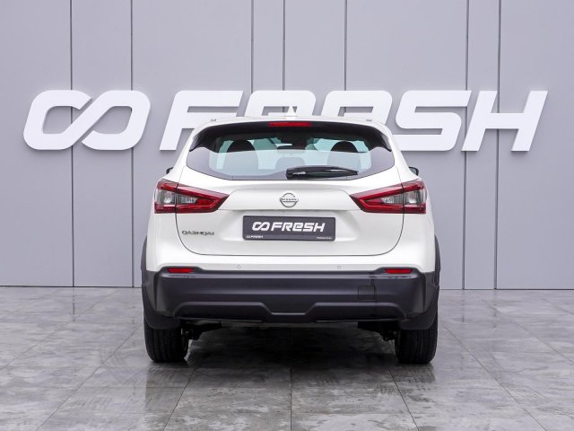 Nissan Qashqai 2021