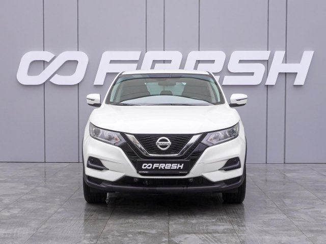 Nissan Qashqai 2021