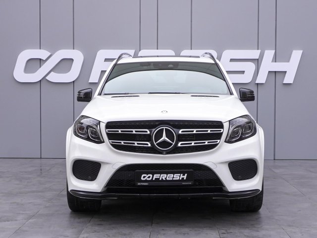 Mercedes-Benz GLS 2017