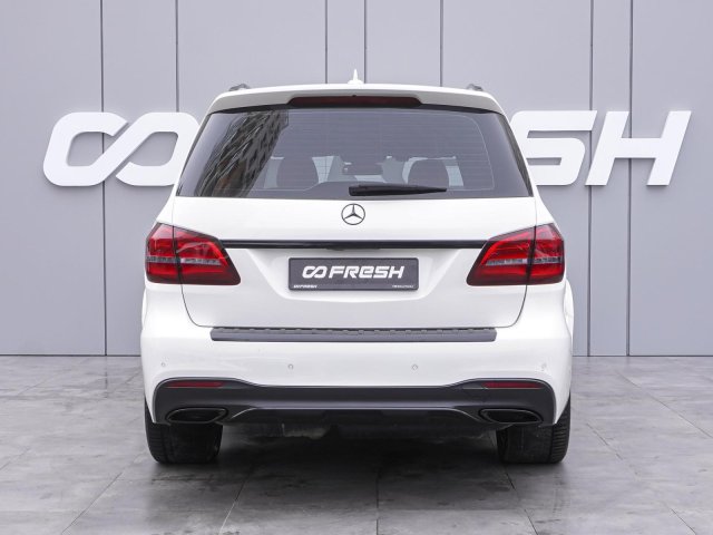 Mercedes-Benz GLS 2017