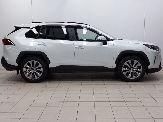 Toyota RAV4 2022