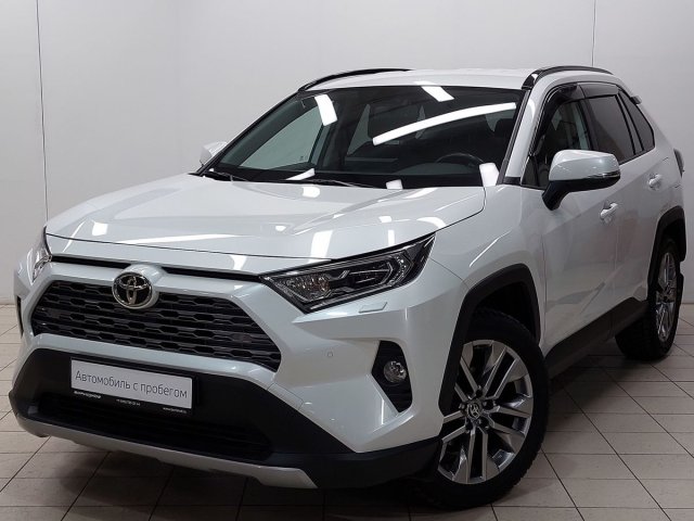 Toyota RAV4 2022