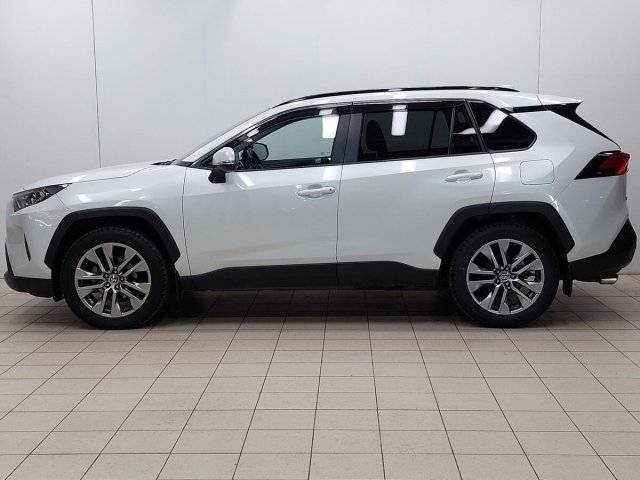 Toyota RAV4 2022