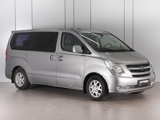 Hyundai Grand Starex 2012