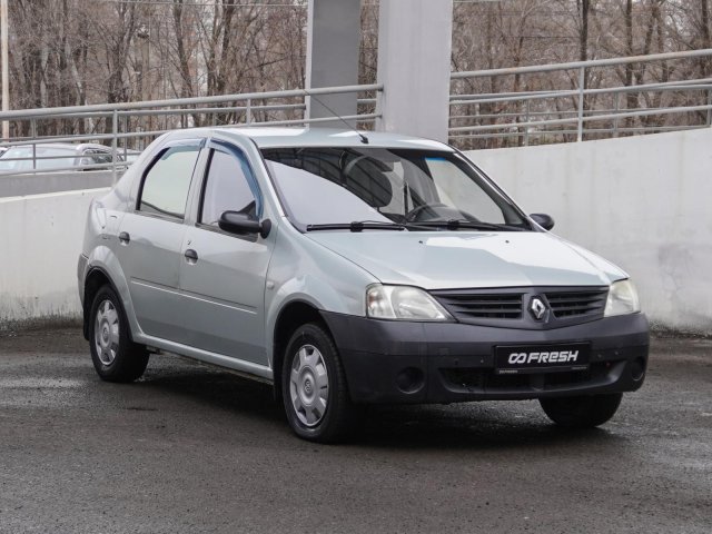 Renault Logan 2007