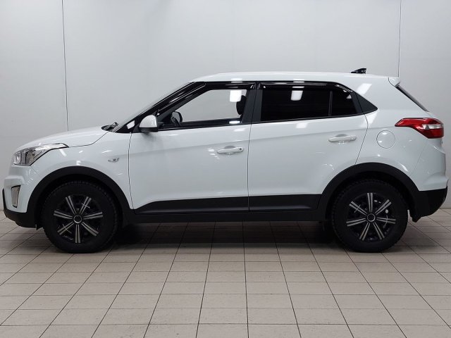 Hyundai Creta 2017