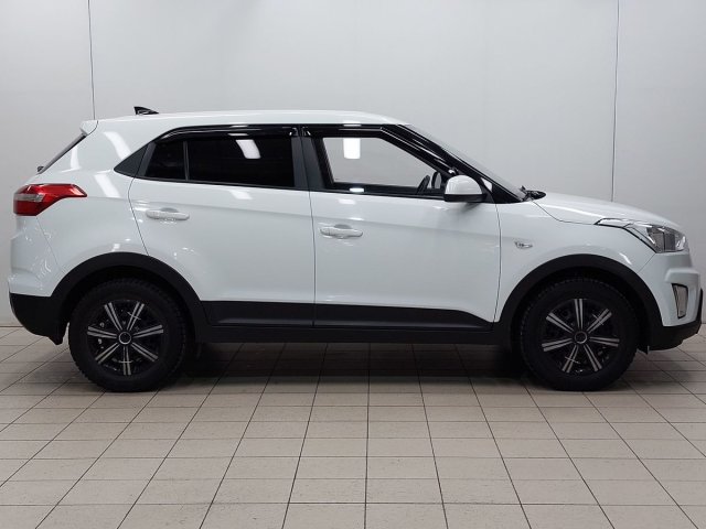 Hyundai Creta 2017