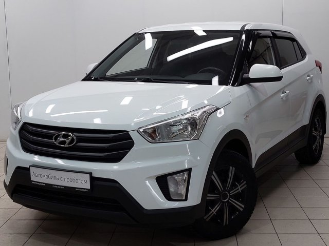 Hyundai Creta 2017