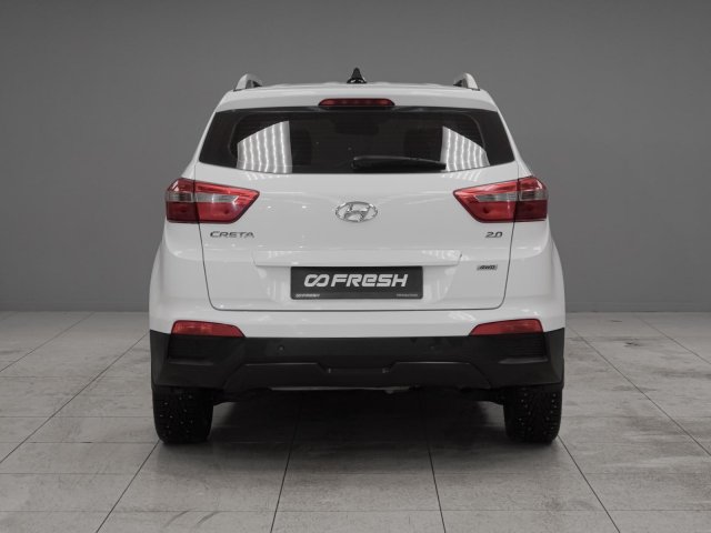 Hyundai Creta 2018