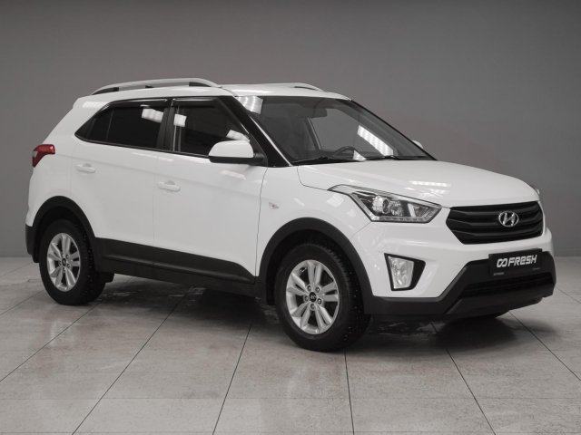 Hyundai Creta 2018