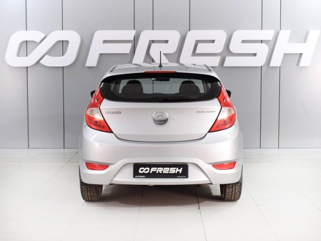 Hyundai Solaris 2012