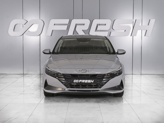 Hyundai Elantra 2021