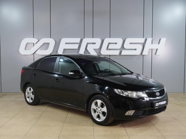 Kia Cerato 2010