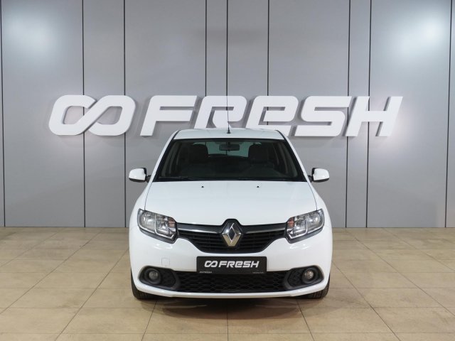 Renault Sandero 2018