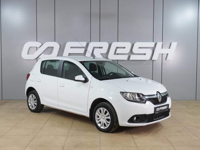 Renault Sandero 2018