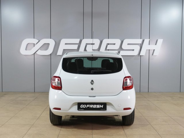 Renault Sandero 2018