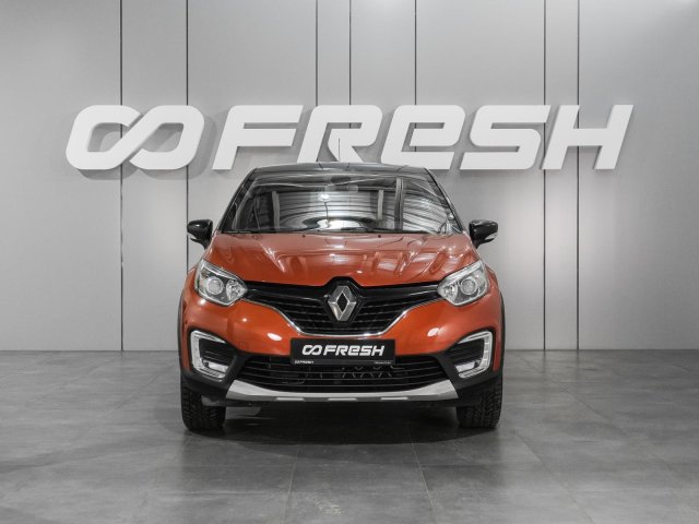 Renault Kaptur 2016