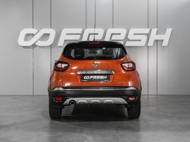 Renault Kaptur 2016