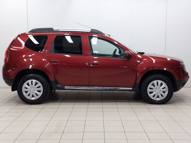Renault Duster 2012