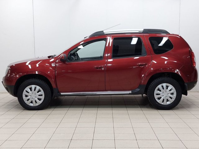 Renault Duster 2012