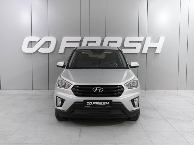 Hyundai Creta 2020