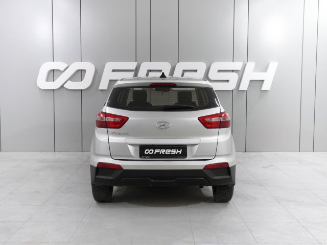 Hyundai Creta 2020