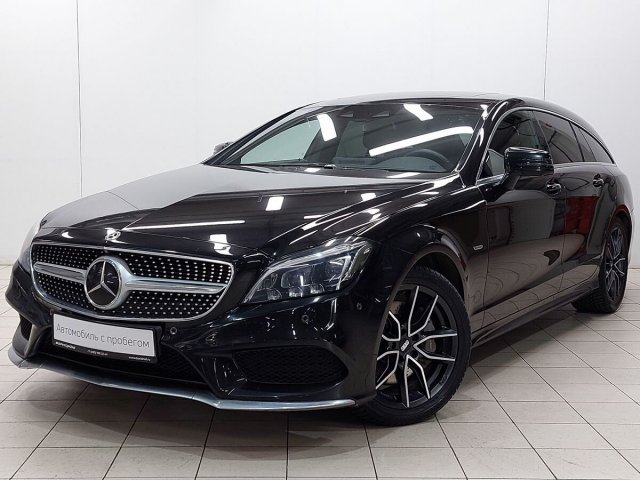 Mercedes-Benz CLS 2017